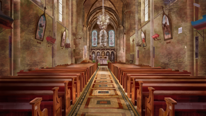 Ferry Godmother Chapel
